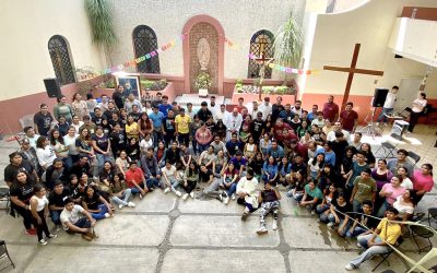 San Pedro Carho, sede del Congreso Diocesano Juvenil 2023