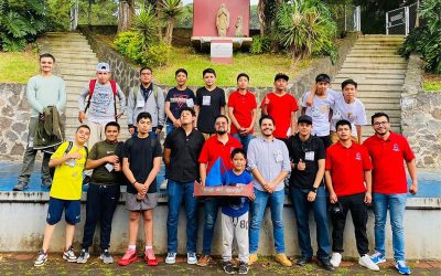 “Se Afirmó a sí Mismo”