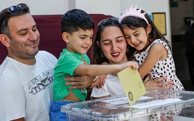 La responsabilidad familiar en el proceso electoral