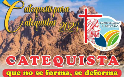 Catequesis para Catequistas 2024