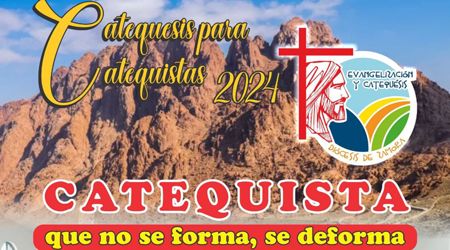 Catequesis para Catequistas 2024