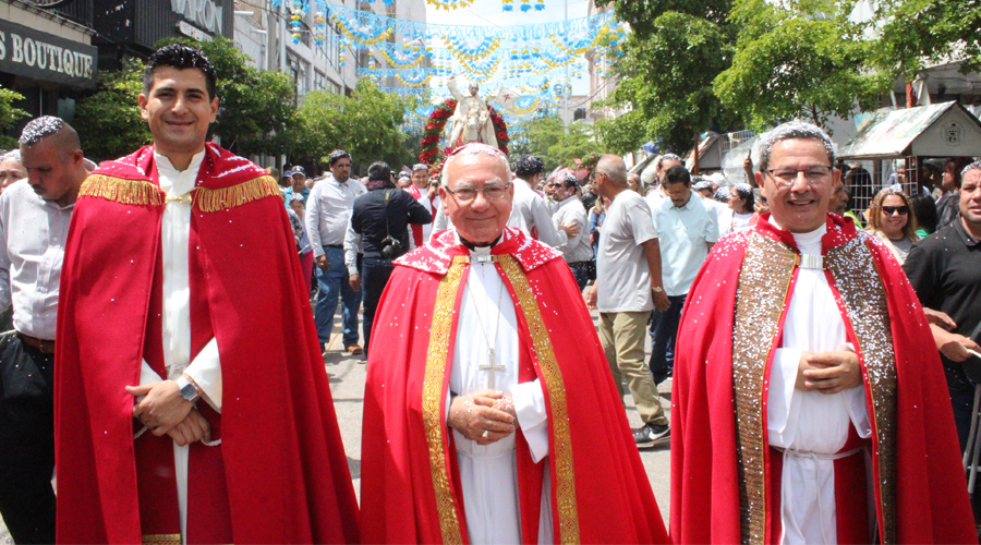 Fiestas Patronales en Honor a Santiago Apóstol en Sahuayo 2024