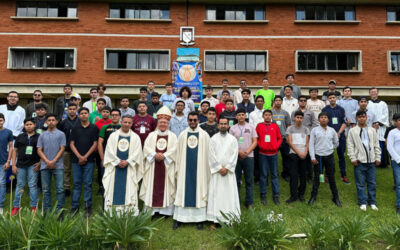 Preseminario de Verano en el Seminario Menor