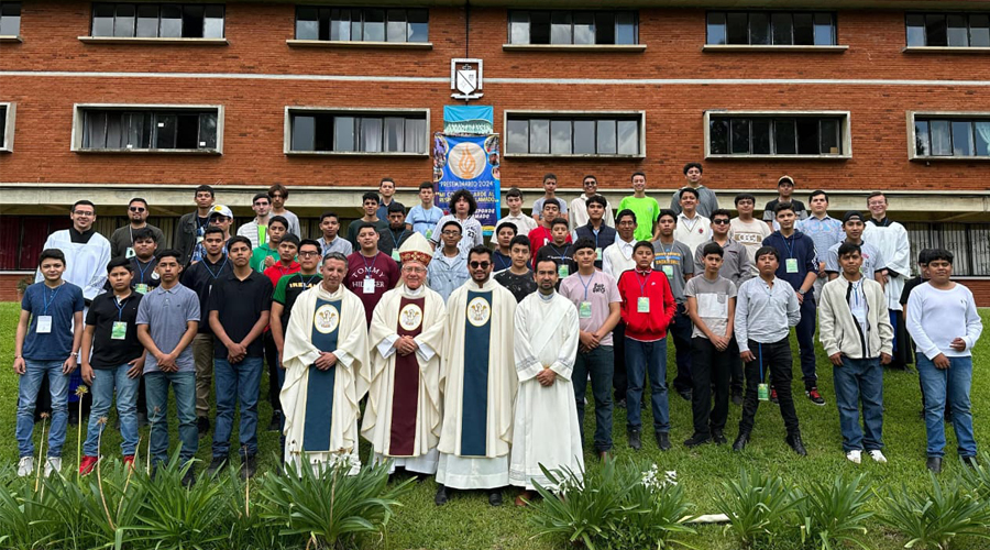 Preseminario de Verano en el Seminario Menor