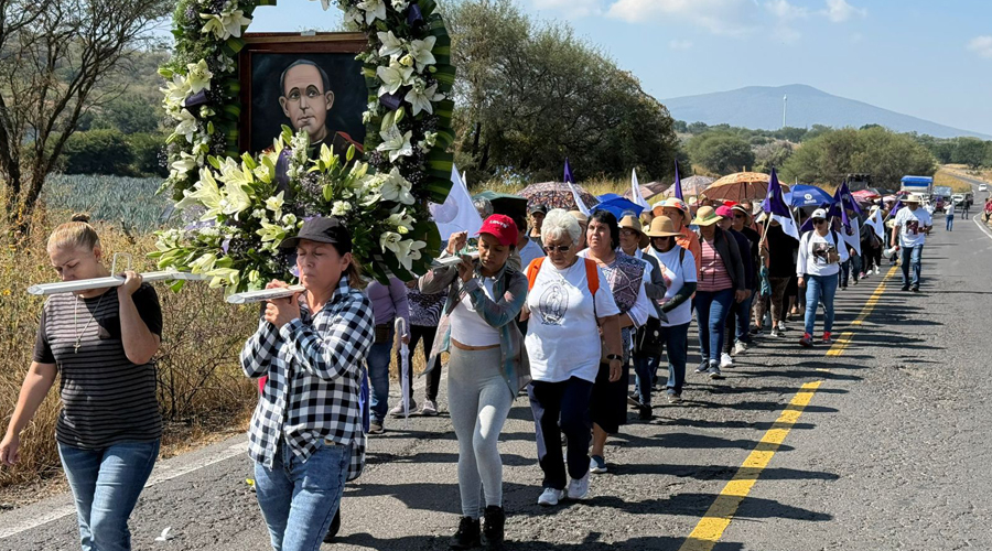 162 Aniversario del Natalicio de Don Leonardo Castellanos, en Ecuandureo