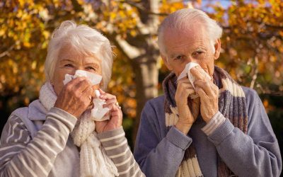 ¿Cómo se Puede Prevenir la Gripe en los Adultos Mayores?