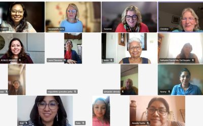 Cáritas Diocesana Fortalece el Acompañamiento en Procesos de Duelo ante Contextos de Violencia