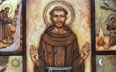 “ALABADO SEAS, MI SEÑOR, POR NUESTRA HERMANA MADRE TIERRA”