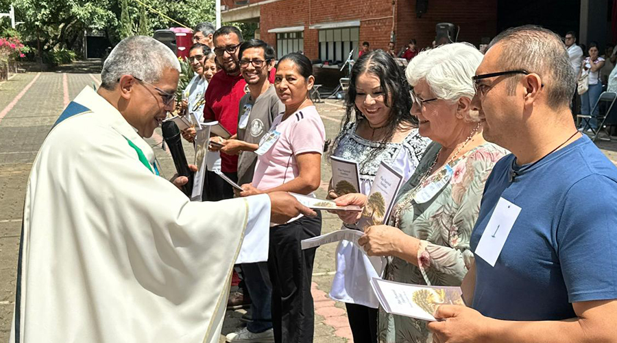 Primer Encuentro de Agentes de Pastoral Familiar, Foranía Uruapan Oriente